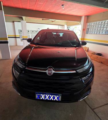 FIAT TORO 2.4 16V MULTIAIR FLEX FREEDOM AT9 FIAT TORO 2.4 16V MULTIAIR FLEX FREEDOM AT9